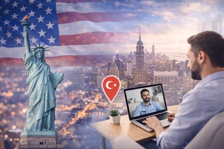 ABD Online Türkçe Psikolojik Danışmanlık