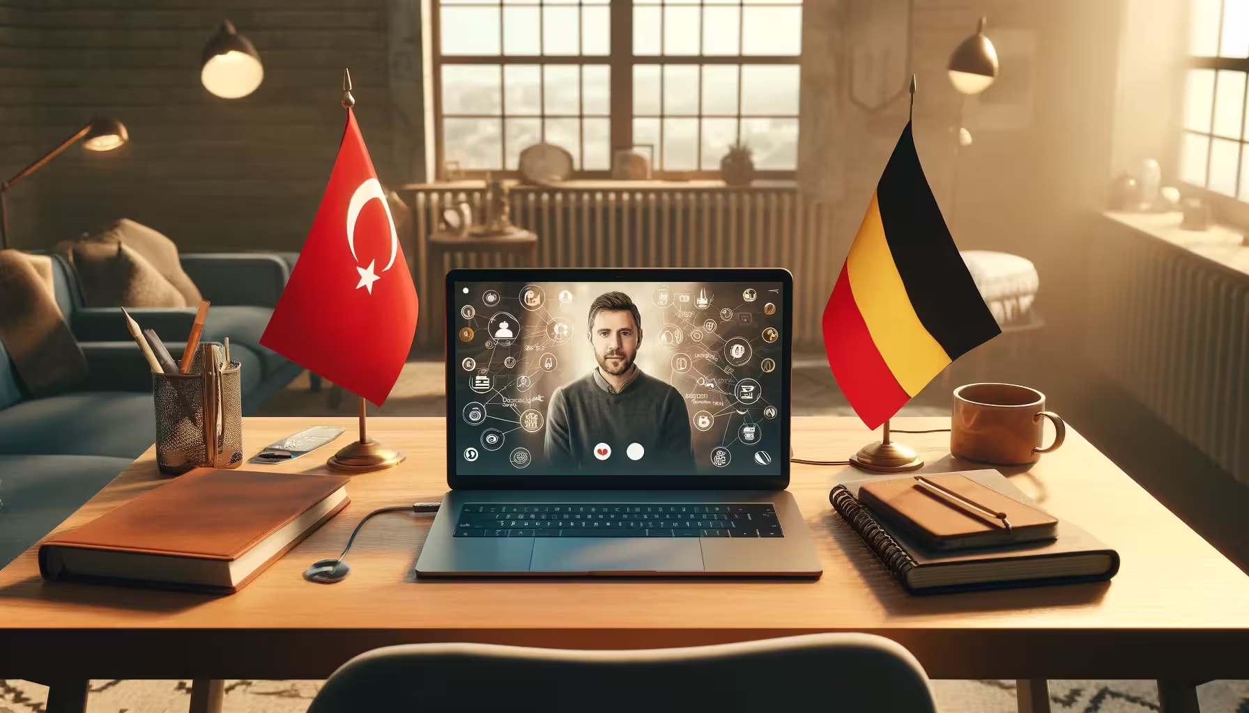 Belçika Psikolojik Danışma