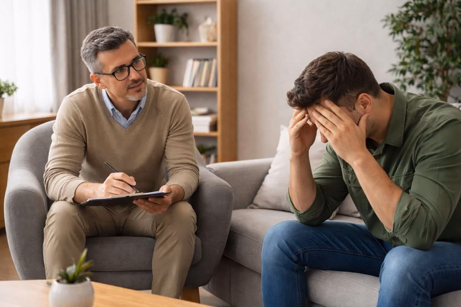Kaygı (Anksiyete) Nedir? Belirtileri ve Tedavi Süreci