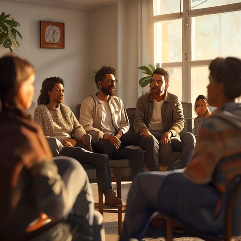 Kültürlerarası Etkileşim ve Terapilerin Gücü