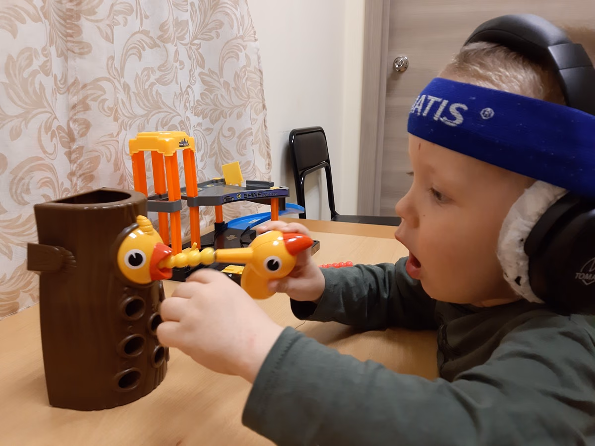Psikomotor Güçlükler ve Dispraksi Desteği