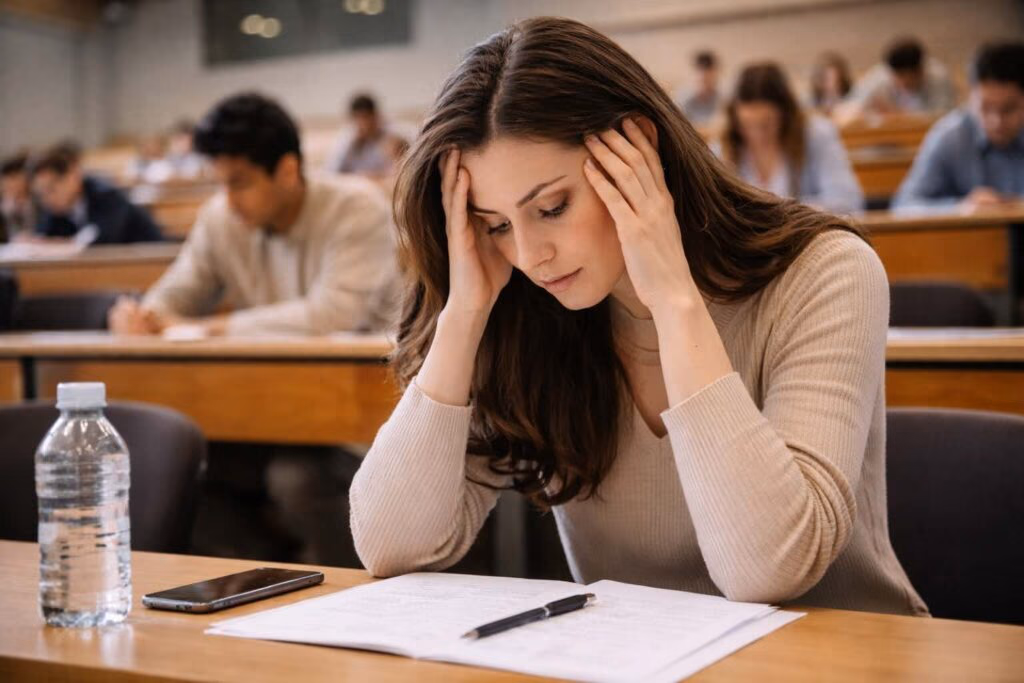 Yaygın Anksiyete Bozukluğu (GAD) Nedir?