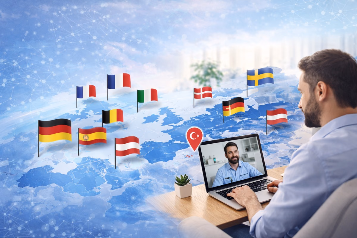 Yurtdışı Online Psikolojik Danışma