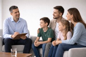 Psikoterapist 6 Aile Danışmanlığı