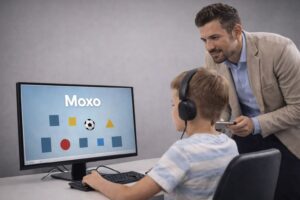 Psikoterapist 8 Moxo Dikkat Testi Adana
