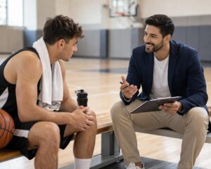 Psikoterapist 18 Sporcu Psikolojik Danışmanlığı