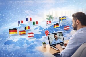 Psikoterapist 11 Yurtdışı Online Psikolojik Danışma
